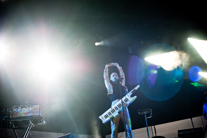 The Subs @ Brussels Summer Festival 2015, picture 18, photographed by Magali Decamps - FrontView Magazine
