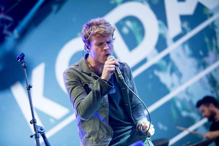 Kodaline @ Lowlands 2015, picture 10, photographed by Dorien Goetschalckx - FrontView Magazine
