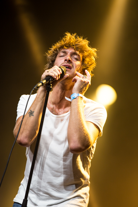 Paolo Nutini @ Lowlands 2015, picture 1, photographed by Dorien Goetschalckx - FrontView Magazine