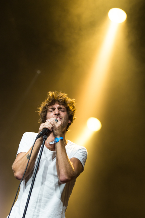 Paolo Nutini @ Lowlands 2015, picture 3, photographed by Dorien Goetschalckx - FrontView Magazine