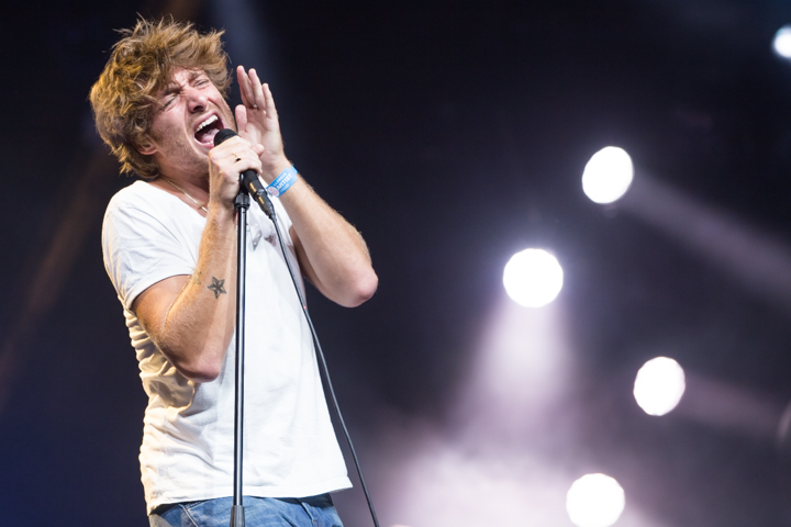 Paolo Nutini @ Lowlands 2015, picture 6, photographed by Dorien Goetschalckx - FrontView Magazine