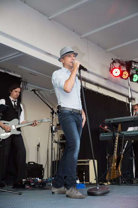 Podium & Sfeer @ Vlaanderen Zingt 2015 in St.-Katelijne-Waver, picture 3, photographed by Guy Danneels - FrontView Magazine