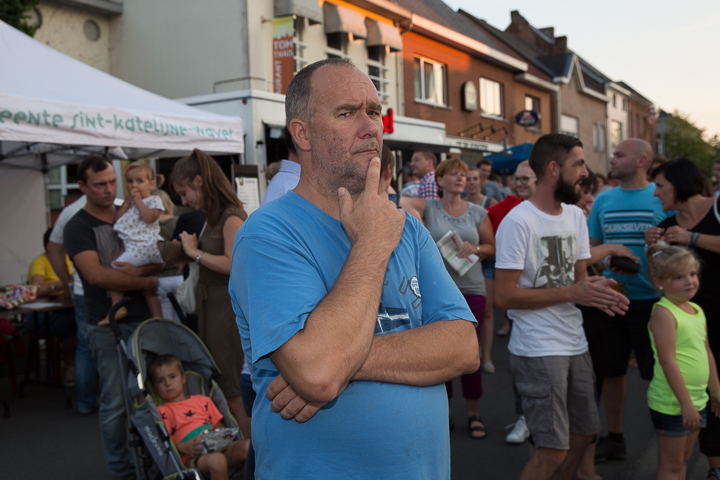 Podium & Sfeer @ Vlaanderen Zingt 2015 in St.-Katelijne-Waver, picture 14, photographed by Guy Danneels - FrontView Magazine