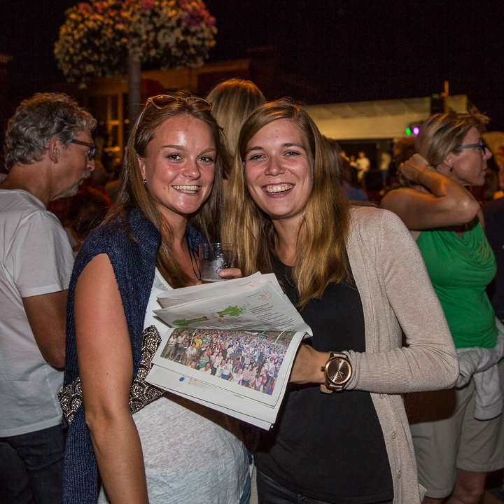 Podium & Sfeer @ Vlaanderen Zingt 2015 in St.-Katelijne-Waver, picture 39, photographed by Guy Danneels - FrontView Magazine