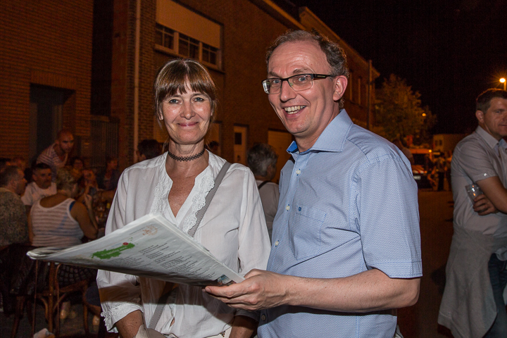 Podium & Sfeer @ Vlaanderen Zingt 2015 in St.-Katelijne-Waver, picture 47, photographed by Guy Danneels - FrontView Magazine