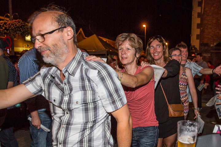 Podium & Sfeer @ Vlaanderen Zingt 2015 in St.-Katelijne-Waver, picture 50, photographed by Guy Danneels - FrontView Magazine