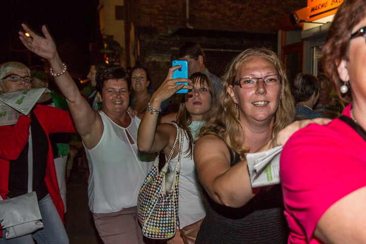 Podium & Sfeer @ Vlaanderen Zingt 2015 in St.-Katelijne-Waver, picture 51, photographed by Guy Danneels - FrontView Magazine