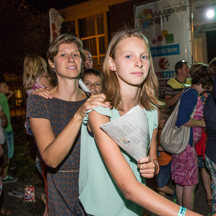 Podium & Sfeer @ Vlaanderen Zingt 2015 in St.-Katelijne-Waver, picture 61, photographed by Guy Danneels - FrontView Magazine
