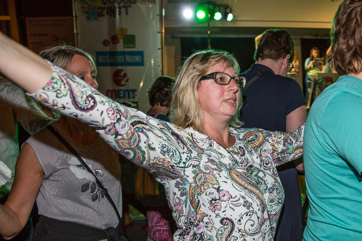 Podium & Sfeer @ Vlaanderen Zingt 2015 in St.-Katelijne-Waver, picture 66, photographed by Guy Danneels - FrontView Magazine