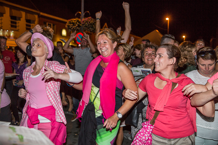 Podium & Sfeer @ Vlaanderen Zingt 2015 in St.-Katelijne-Waver, picture 71, photographed by Guy Danneels - FrontView Magazine