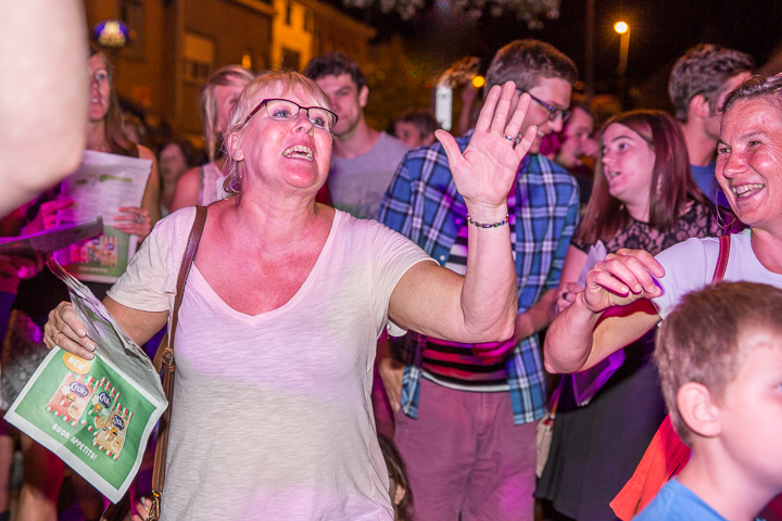 Podium & Sfeer @ Vlaanderen Zingt 2015 in St.-Katelijne-Waver, picture 75, photographed by Guy Danneels - FrontView Magazine