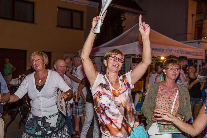 Podium & Sfeer @ Vlaanderen Zingt 2015 in St.-Katelijne-Waver, picture 80, photographed by Guy Danneels - FrontView Magazine