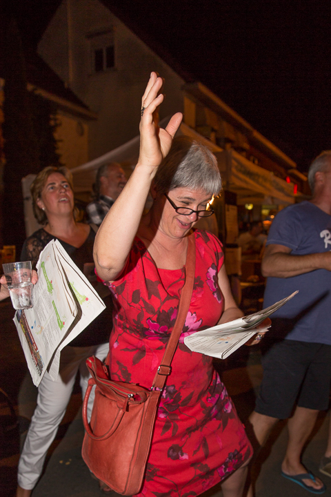 Podium & Sfeer @ Vlaanderen Zingt 2015 in St.-Katelijne-Waver, picture 92, photographed by Guy Danneels - FrontView Magazine