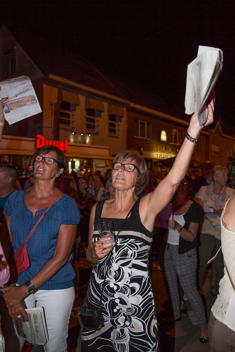 Podium & Sfeer @ Vlaanderen Zingt 2015 in St.-Katelijne-Waver, picture 95, photographed by Guy Danneels - FrontView Magazine