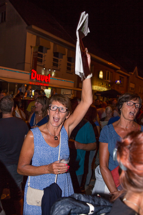 Podium & Sfeer @ Vlaanderen Zingt 2015 in St.-Katelijne-Waver, picture 96, photographed by Guy Danneels - FrontView Magazine