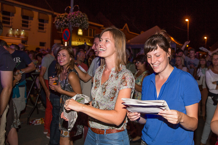 Podium & Sfeer @ Vlaanderen Zingt 2015 in St.-Katelijne-Waver, picture 100, photographed by Guy Danneels - FrontView Magazine