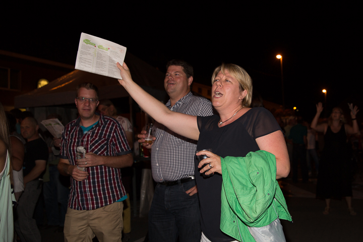 Podium & Sfeer @ Vlaanderen Zingt 2015 in St.-Katelijne-Waver, picture 103, photographed by Guy Danneels - FrontView Magazine