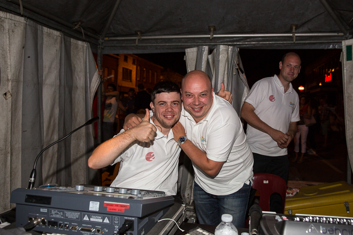 Podium & Sfeer @ Vlaanderen Zingt 2015 in St.-Katelijne-Waver, picture 108, photographed by Guy Danneels - FrontView Magazine