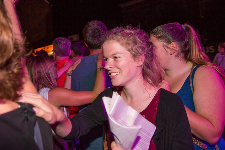 Podium & Sfeer @ Vlaanderen Zingt 2015 in St.-Katelijne-Waver, picture 112, photographed by Guy Danneels - FrontView Magazine