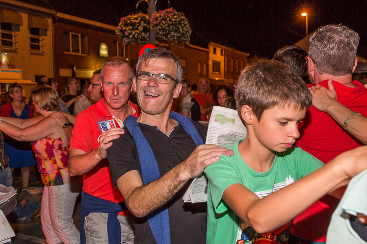Podium & Sfeer @ Vlaanderen Zingt 2015 in St.-Katelijne-Waver, picture 116, photographed by Guy Danneels - FrontView Magazine