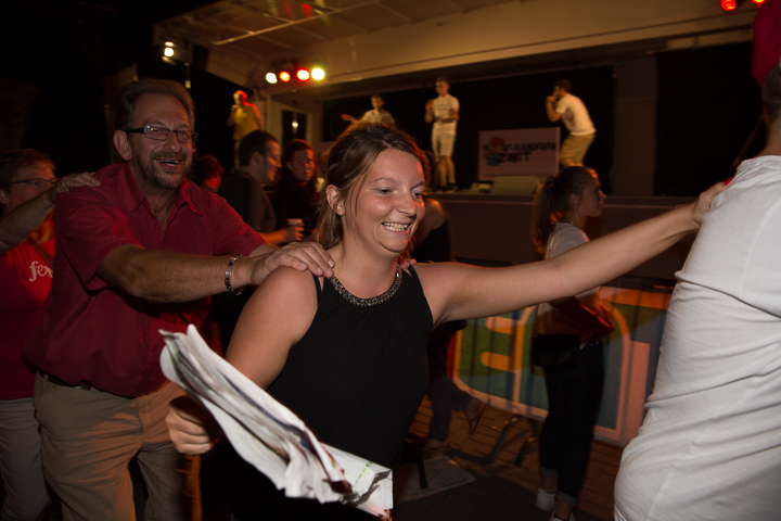 Podium & Sfeer @ Vlaanderen Zingt 2015 in St.-Katelijne-Waver, picture 131, photographed by Guy Danneels - FrontView Magazine