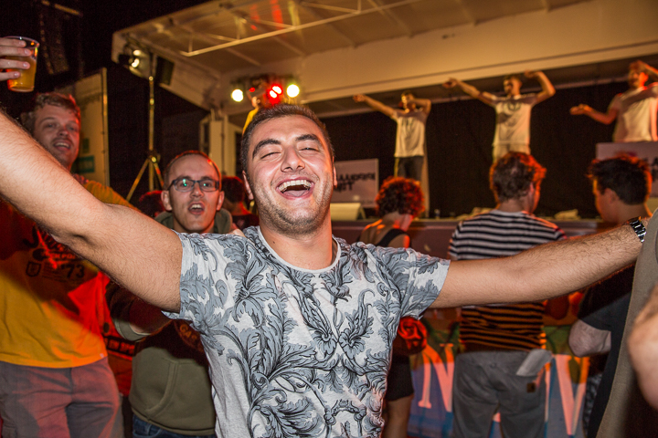 Podium & Sfeer @ Vlaanderen Zingt 2015 in St.-Katelijne-Waver, picture 135, photographed by Guy Danneels - FrontView Magazine