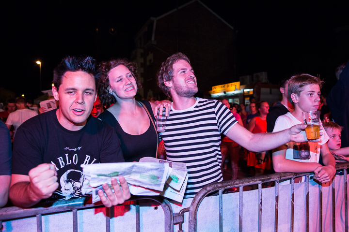 Podium & Sfeer @ Vlaanderen Zingt 2015 in St.-Katelijne-Waver, picture 149, photographed by Guy Danneels - FrontView Magazine