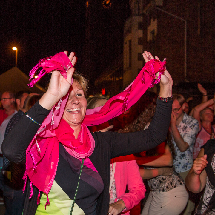 Podium & Sfeer @ Vlaanderen Zingt 2015 in St.-Katelijne-Waver, picture 153, photographed by Guy Danneels - FrontView Magazine