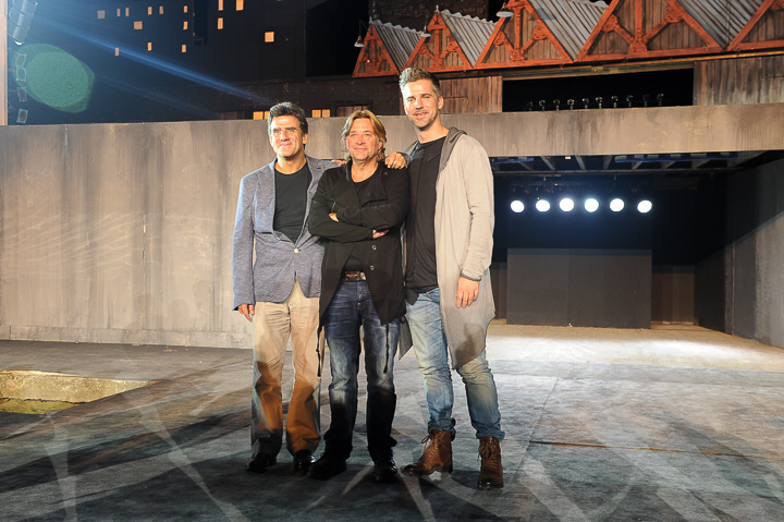 Première "The Story of Sacco & Vanzetti" Donkmeer in Berlare, picture 33, photographed by Goele Bormans - FrontView Magazine