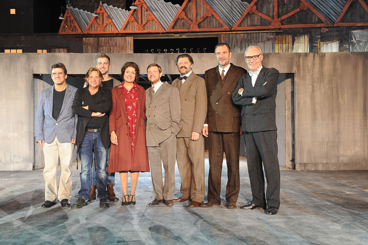 Première "The Story of Sacco & Vanzetti" Donkmeer in Berlare, picture 35, photographed by Goele Bormans - FrontView Magazine