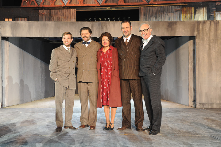 Première "The Story of Sacco & Vanzetti" Donkmeer in Berlare, picture 37, photographed by Goele Bormans - FrontView Magazine