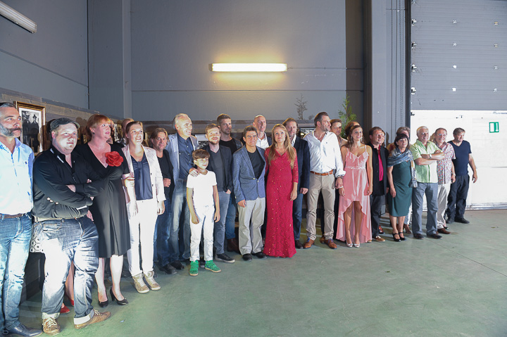 Première "The Story of Sacco & Vanzetti" Donkmeer in Berlare, picture 38, photographed by Goele Bormans - FrontView Magazine