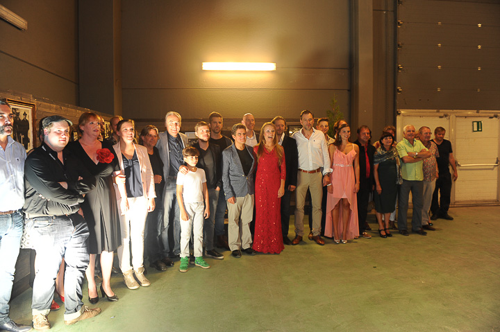 Première "The Story of Sacco & Vanzetti" Donkmeer in Berlare, picture 39, photographed by Goele Bormans - FrontView Magazine
