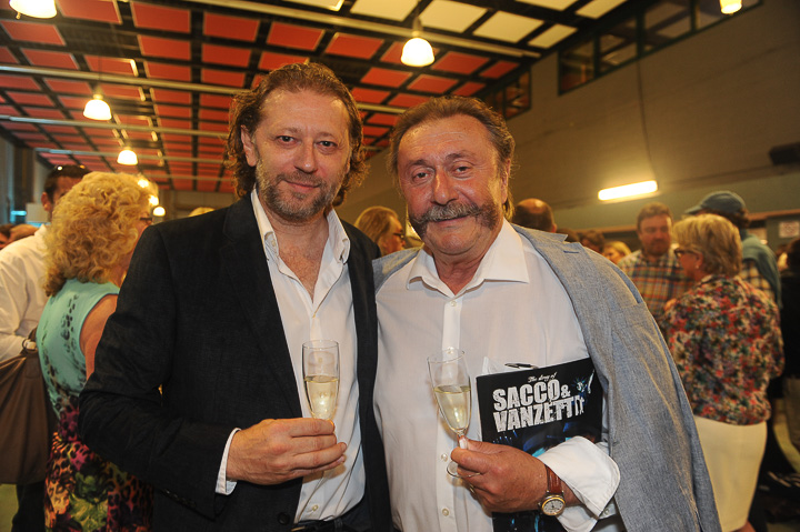 Première "The Story of Sacco & Vanzetti" Donkmeer in Berlare, picture 42, photographed by Goele Bormans - FrontView Magazine
