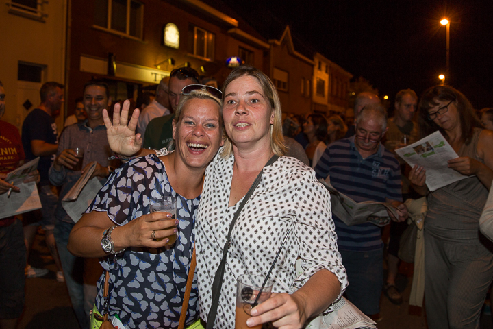 Publieksfoto's & Sfeer deel 2 @ Vlaanderen Zingt 2015 in St.-Katelijne-Waver, picture 2, photographed by Guy Danneels - FrontView Magazine