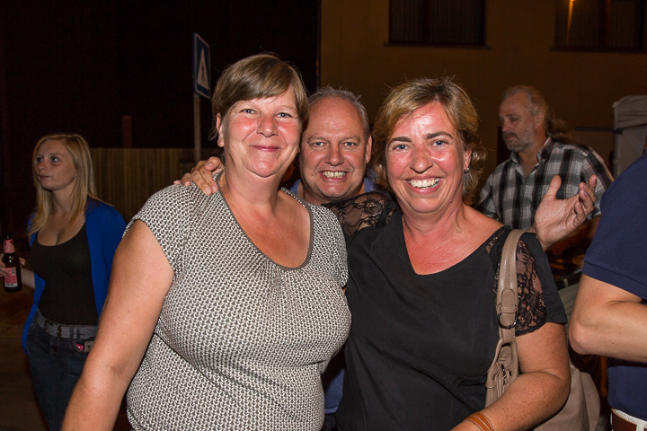 Publieksfoto's & Sfeer deel 2 @ Vlaanderen Zingt 2015 in St.-Katelijne-Waver, picture 25, photographed by Guy Danneels - FrontView Magazine