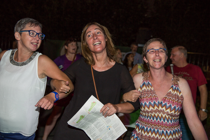 Publieksfoto's & Sfeer deel 2 @ Vlaanderen Zingt 2015 in St.-Katelijne-Waver, picture 30, photographed by Guy Danneels - FrontView Magazine