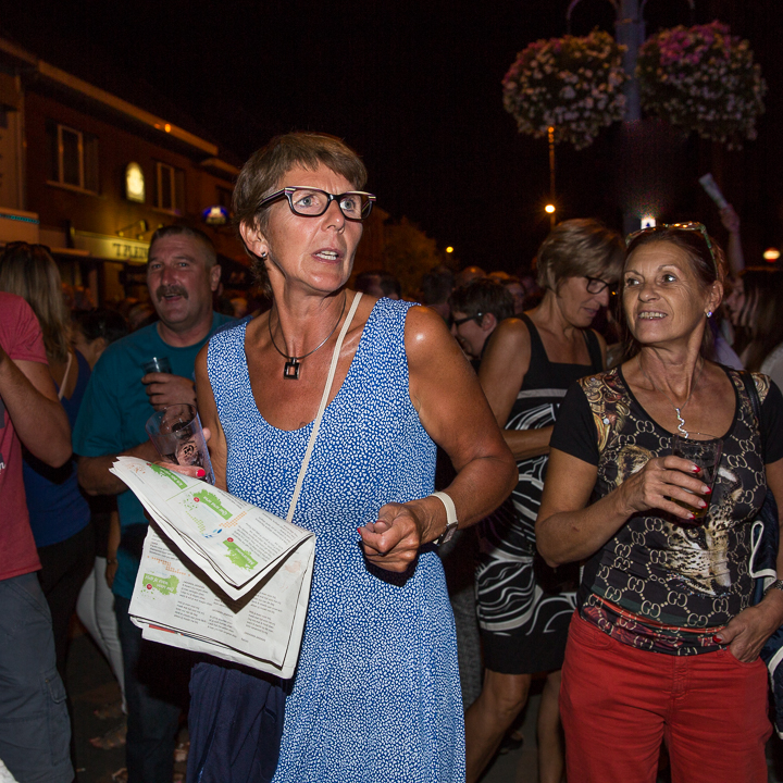 Publieksfoto's & Sfeer deel 2 @ Vlaanderen Zingt 2015 in St.-Katelijne-Waver, picture 38, photographed by Guy Danneels - FrontView Magazine