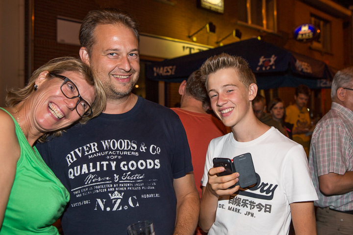 Publieksfoto's & Sfeer deel 2 @ Vlaanderen Zingt 2015 in St.-Katelijne-Waver, picture 62, photographed by Guy Danneels - FrontView Magazine
