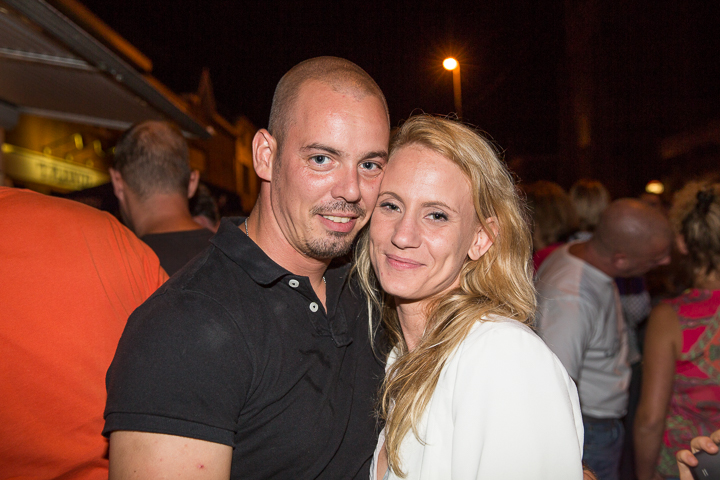 Publieksfoto's & Sfeer deel 2 @ Vlaanderen Zingt 2015 in St.-Katelijne-Waver, picture 67, photographed by Guy Danneels - FrontView Magazine