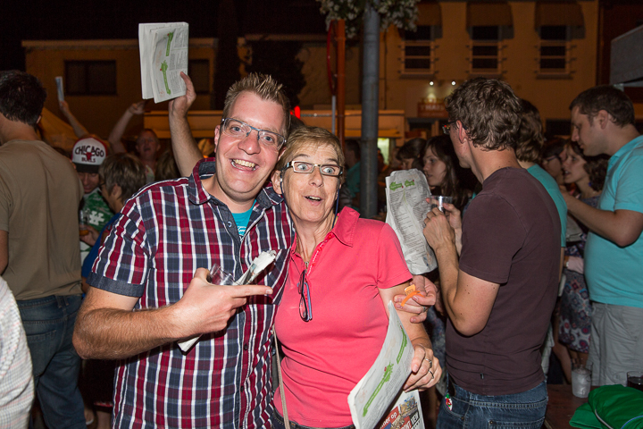 Publieksfoto's & Sfeer deel 2 @ Vlaanderen Zingt 2015 in St.-Katelijne-Waver, picture 79, photographed by Guy Danneels - FrontView Magazine