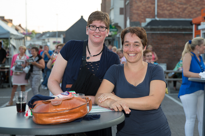 Publieksfoto's & Sfeer @ Vlaanderen Zingt 2015 in St.-Katelijne-Waver, picture 2, photographed by Guy Danneels - FrontView Magazine
