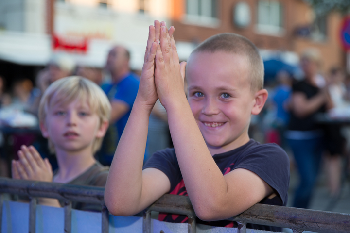 Publieksfoto's & Sfeer @ Vlaanderen Zingt 2015 in St.-Katelijne-Waver, picture 3, photographed by Guy Danneels - FrontView Magazine