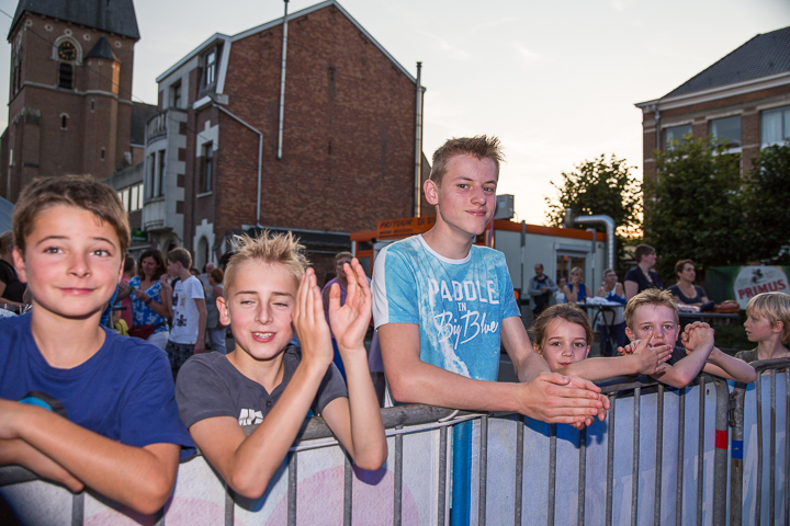 Publieksfoto's & Sfeer @ Vlaanderen Zingt 2015 in St.-Katelijne-Waver, picture 5, photographed by Guy Danneels - FrontView Magazine