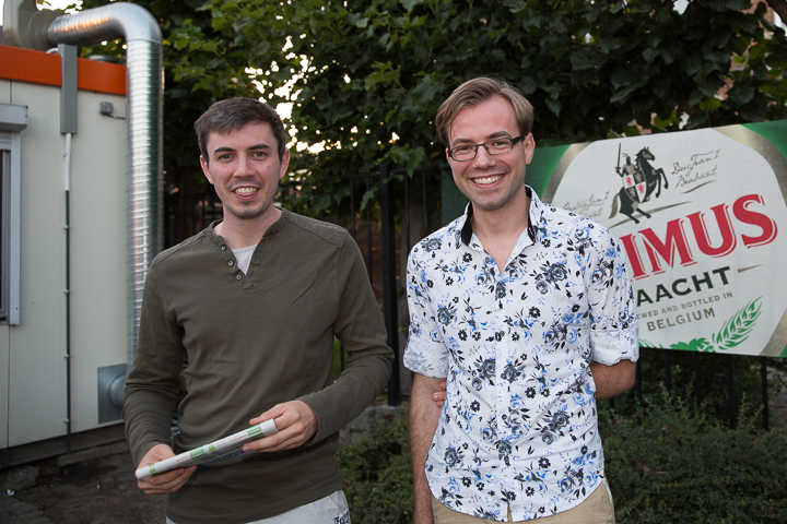 Publieksfoto's & Sfeer @ Vlaanderen Zingt 2015 in St.-Katelijne-Waver, picture 11, photographed by Guy Danneels - FrontView Magazine