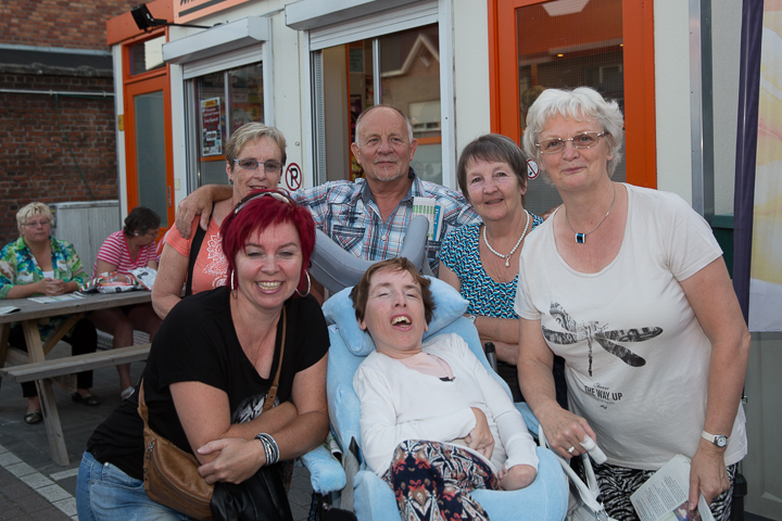 Publieksfoto's & Sfeer @ Vlaanderen Zingt 2015 in St.-Katelijne-Waver, picture 17, photographed by Guy Danneels - FrontView Magazine