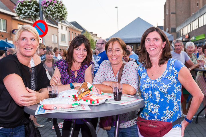 Publieksfoto's & Sfeer @ Vlaanderen Zingt 2015 in St.-Katelijne-Waver, picture 20, photographed by Guy Danneels - FrontView Magazine