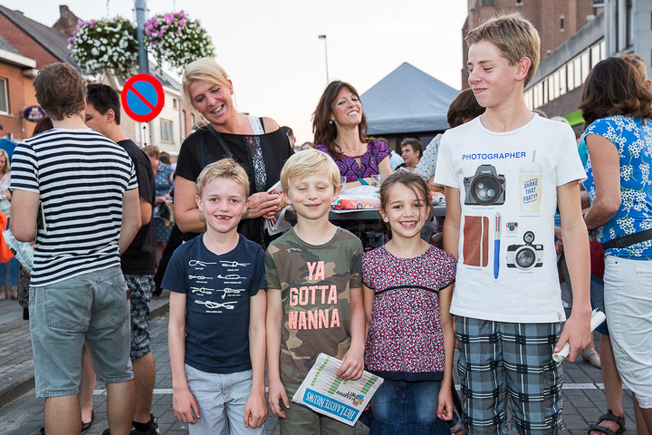 Publieksfoto's & Sfeer @ Vlaanderen Zingt 2015 in St.-Katelijne-Waver, picture 24, photographed by Guy Danneels - FrontView Magazine
