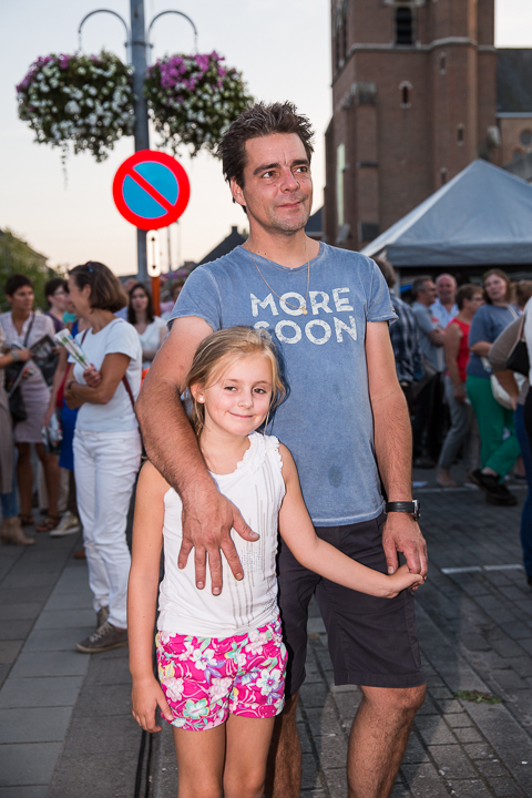 Publieksfoto's & Sfeer @ Vlaanderen Zingt 2015 in St.-Katelijne-Waver, picture 29, photographed by Guy Danneels - FrontView Magazine