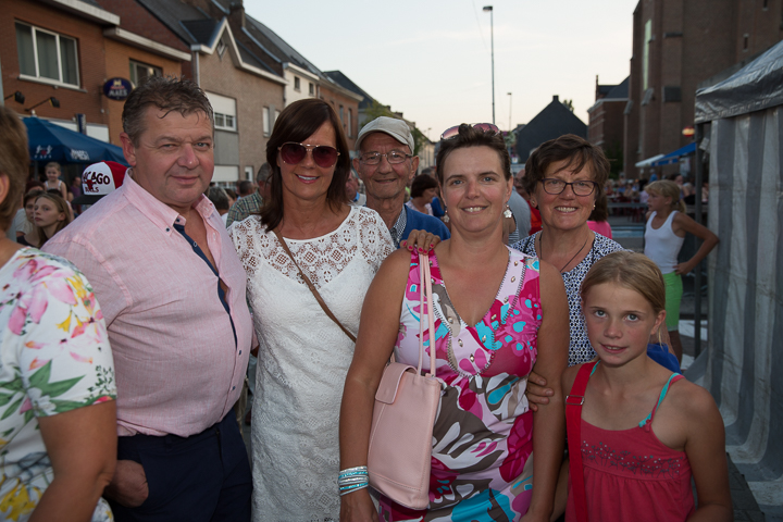 Publieksfoto's & Sfeer @ Vlaanderen Zingt 2015 in St.-Katelijne-Waver, picture 39, photographed by Guy Danneels - FrontView Magazine
